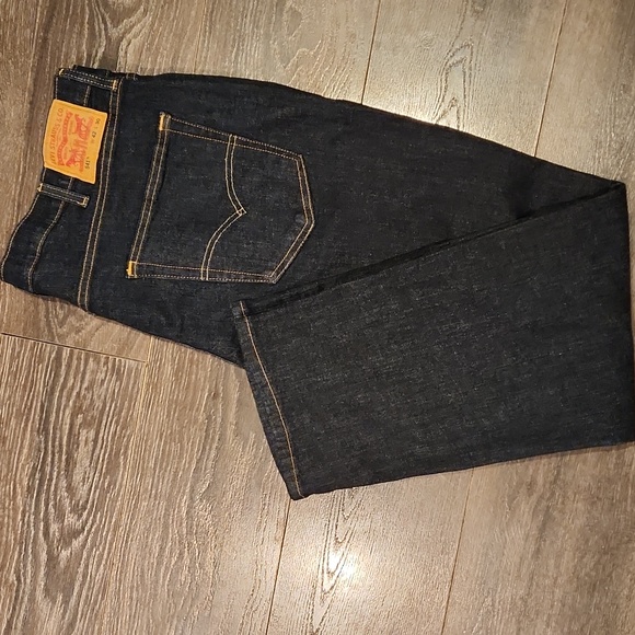 ❤️ NWOT! LEVI'S 541 ATHLETIC TAPER JEANS, 42 - Picture 9 of 11